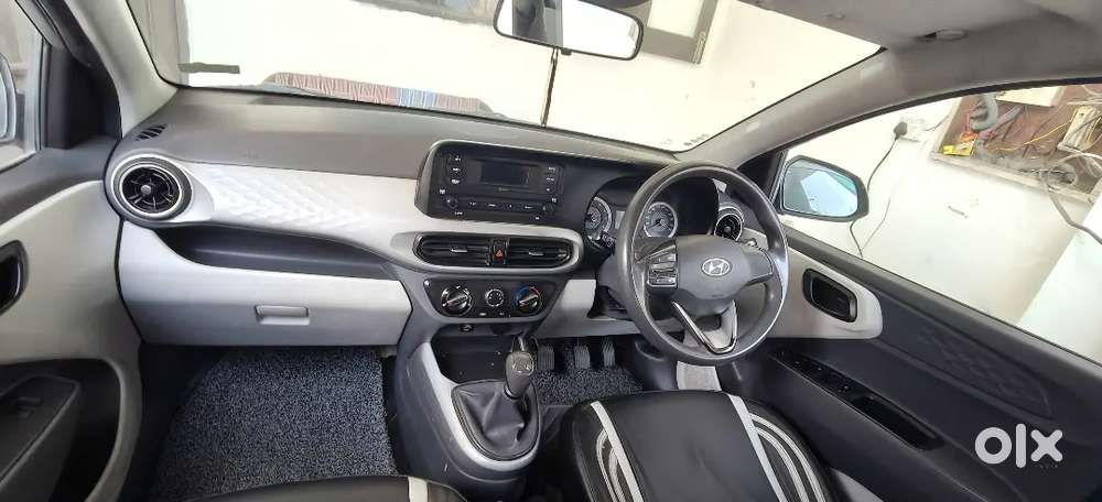 Hyundai Grand I10 Nios 2021 Petrol 53000 Km Driven