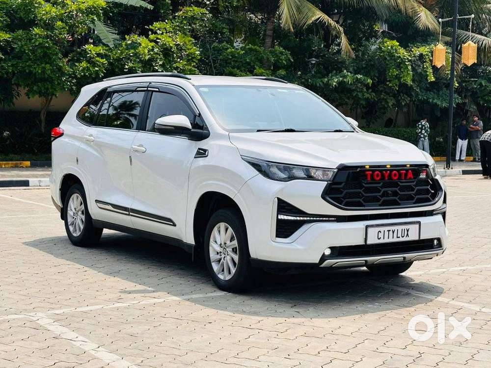 Toyota Innova Hycross 2.0 Gx 7 Str, 2024, Petrol
