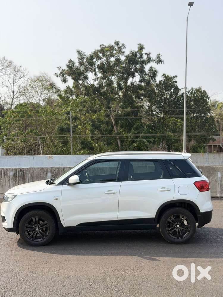 Maruti Suzuki Vitara Brezza Zdi Mt, 2017, Diesel