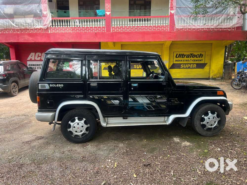 Mahindra Bolero Lx Bsiv, 2005, Diesel