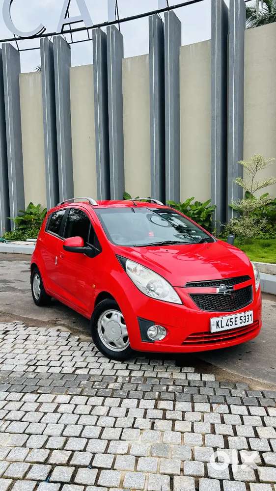 Chevrolet Beat Petrol 2010