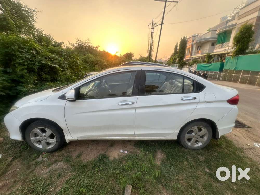 Honda City Petrol 2015