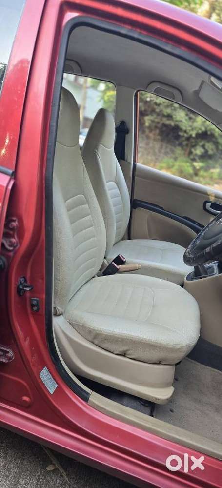 Hyundai I10 Magna O, 2008, Petrol