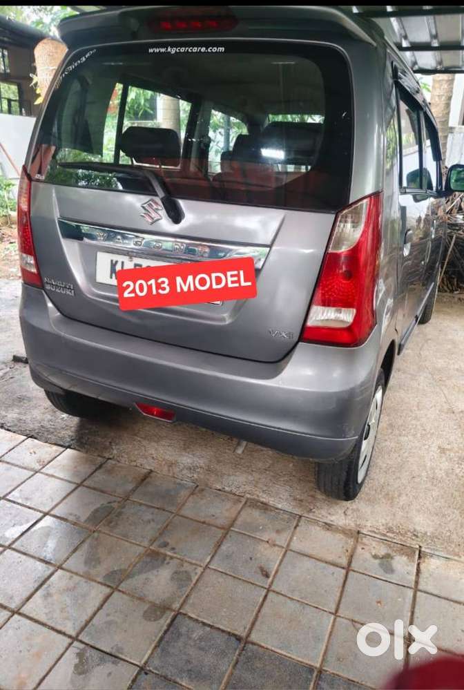 Maruti Suzuki Wagon R 1.0 Vxi (o), 2013, Petrol