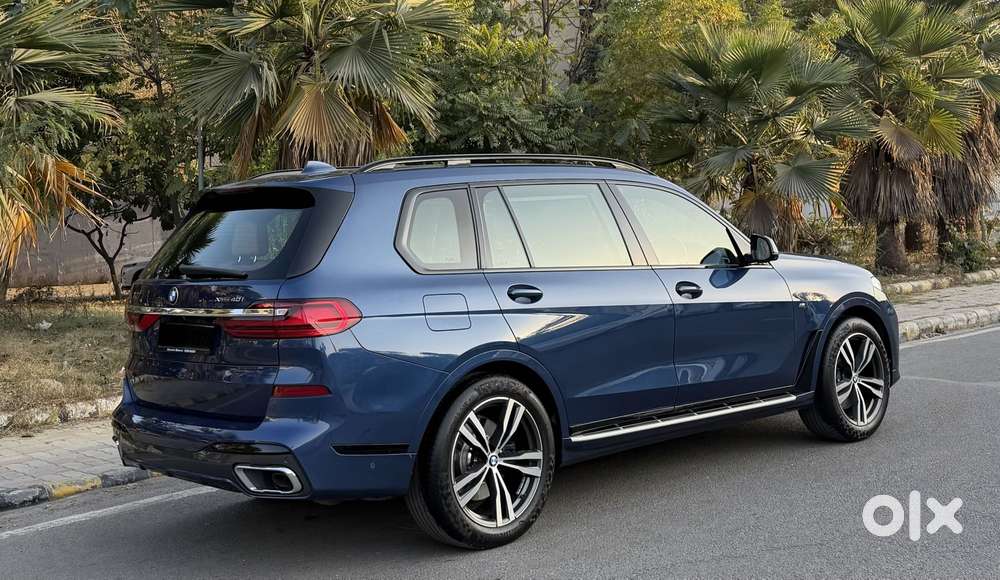 Bmw X7 3.0 Xdrive 40i M Sport, 2022, Petrol