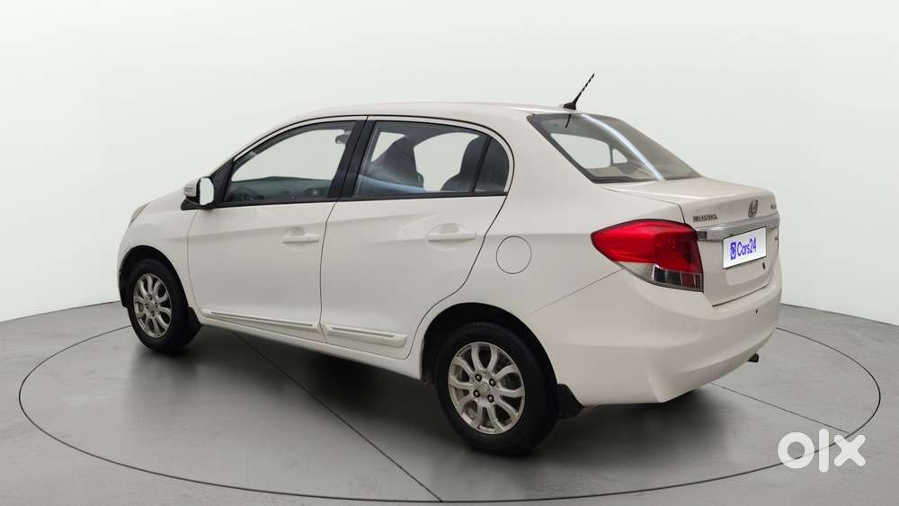 Honda Amaze 2013-2016 Vx I-vtech, 2014, Petrol