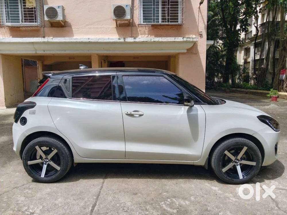 Maruti Suzuki Swift Zxi Cng, 2022, Cng & Hybrids