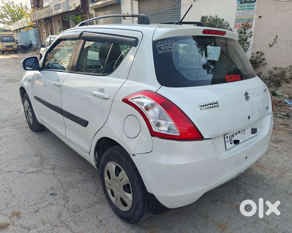 Maruti Suzuki Swift Vxi 1.2 Abs Bs-iv, 2012, Petrol