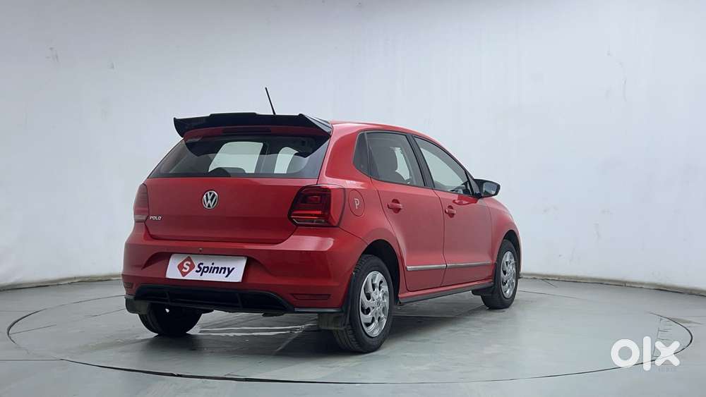 Volkswagen Polo 1.0 Mpi Trendline, 2020, Petrol