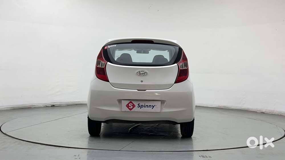 Hyundai Eon Era +, 2017, Petrol