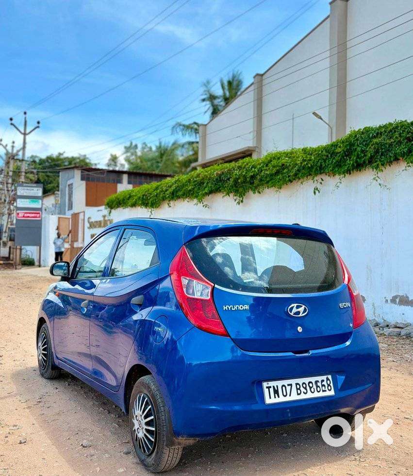Hyundai Eon Era +, 2012, Petrol