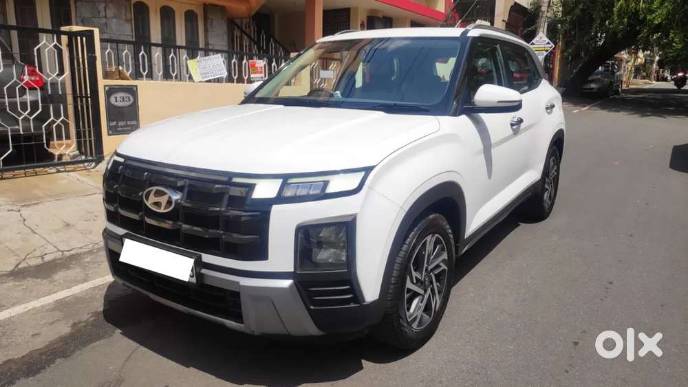 Hyundai Creta 1.5 Sx, 2024, Petrol
