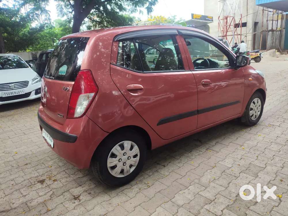 Hyundai I10 2009 66000 Km Driven