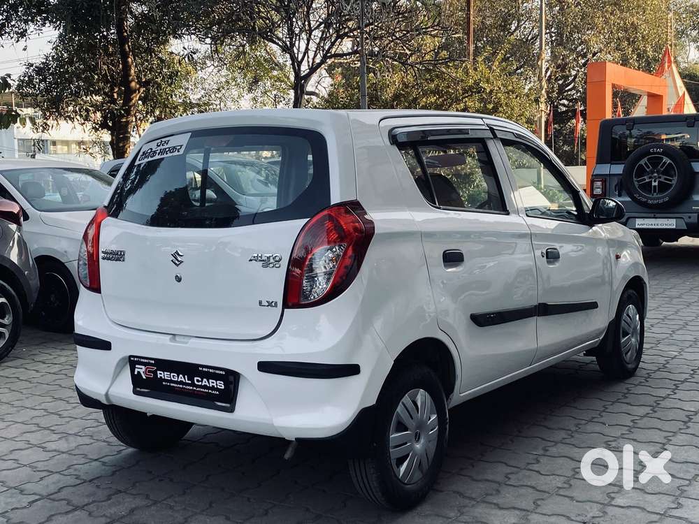 Maruti Suzuki Alto 800 2012-2016 Lxi, 2016, Petrol
