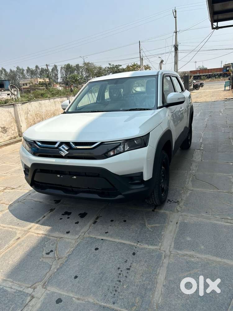 Maruti Suzuki Brezza Petrol 2024