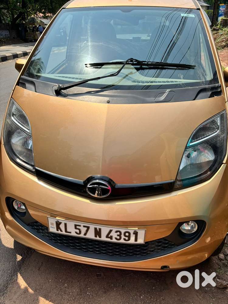 Tata Nano Petrol 2016