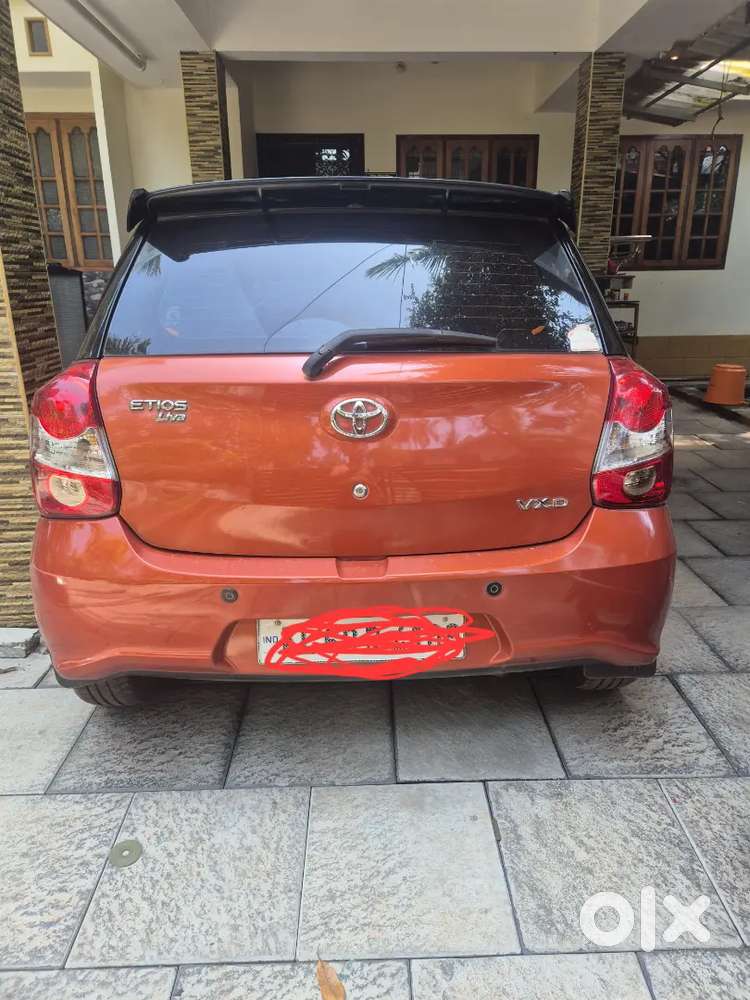 Toyota Etios Liva Diesel 2020