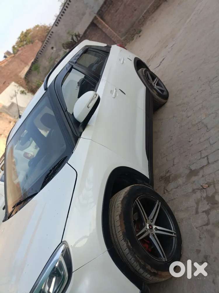 Maruti Suzuki Vitara Brezza 2021