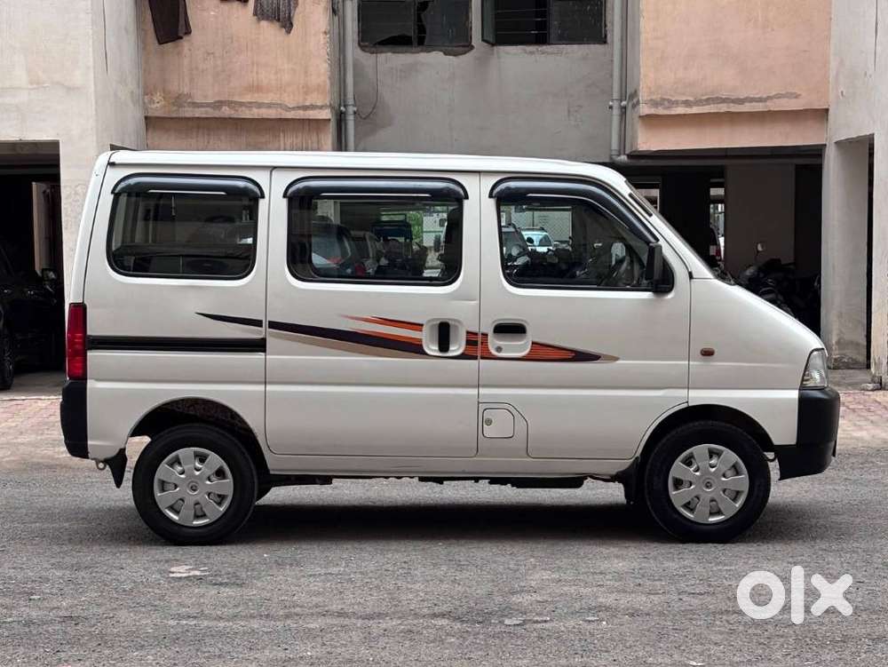 Maruti Suzuki Eeco 5 Seater Ac, 2022, Petrol