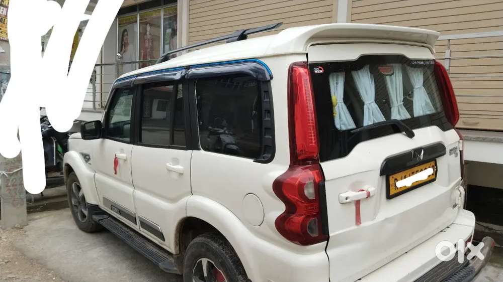 Mahindra Scorpio Diesel 2021 (zero Finence)