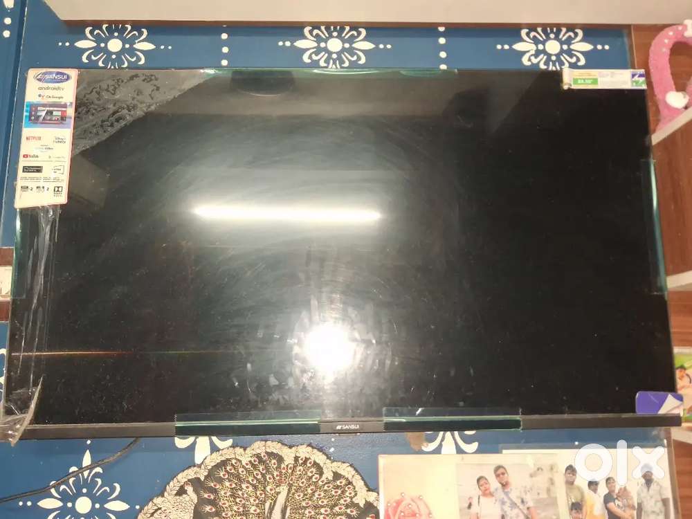 Sansui 40 inch smart tv urgent sell