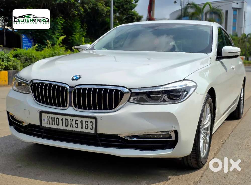 Bmw 6 Series 2.0 Gt 620d Luxury Line, 2019, Diesel