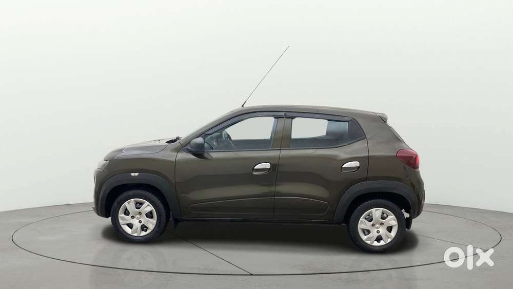 Renault Kwid 1.0 Rxl, 2021, Petrol