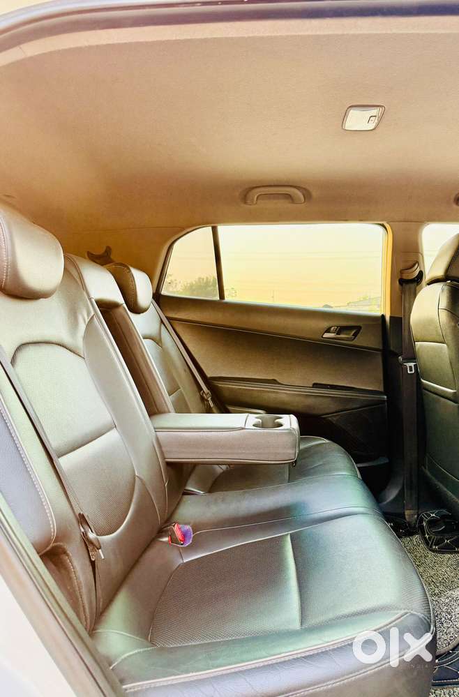 Hyundai Creta 1.6 Sx Plus, 2017, Diesel