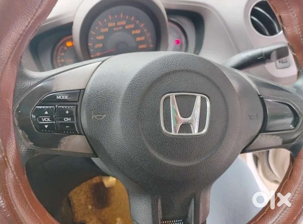 Honda Amaze Sx I-dtec, 2013, Diesel