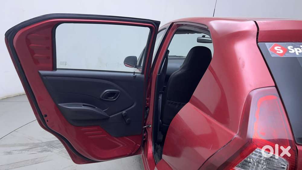 Datsun Redigo T Option, 2017, Petrol