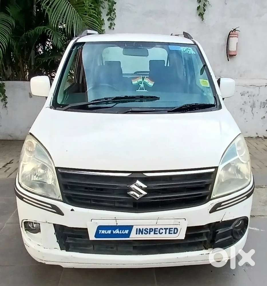 Maruti Suzuki Wagon R Vxi, 2012, Petrol