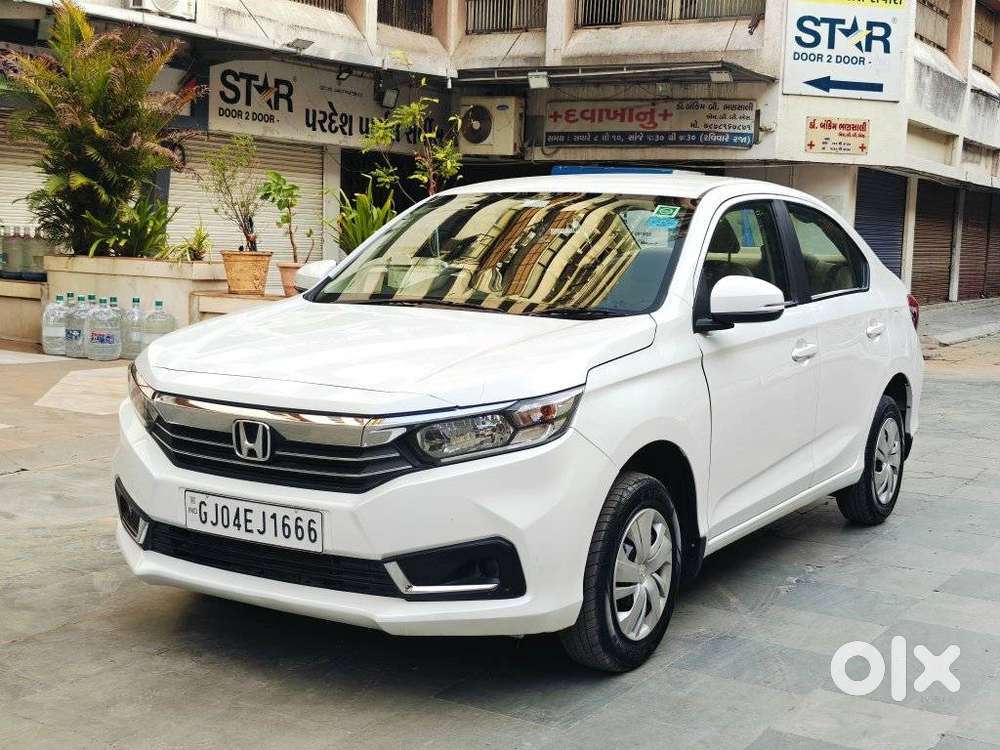 Honda Amaze S Option I-vtec, 2023, Petrol