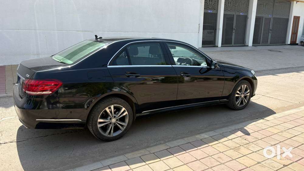 Mercedes-benz E-class E 250 Cdi Classic, 2013, Petrol