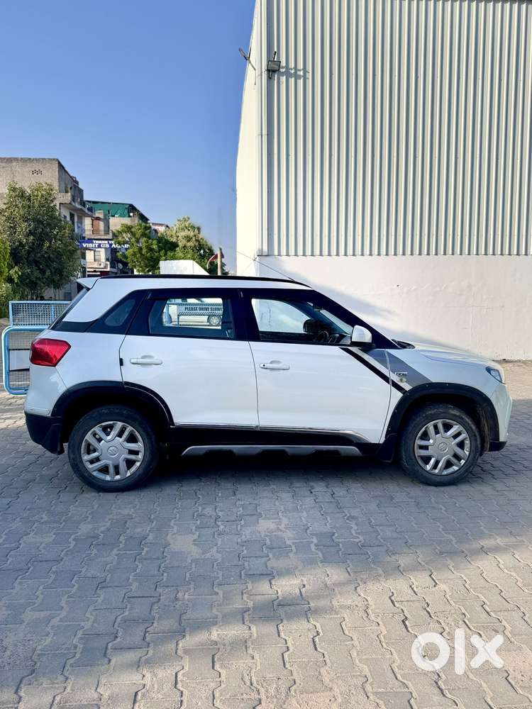 Maruti Suzuki Vitara Brezza Vdi Mt, 2018, Diesel