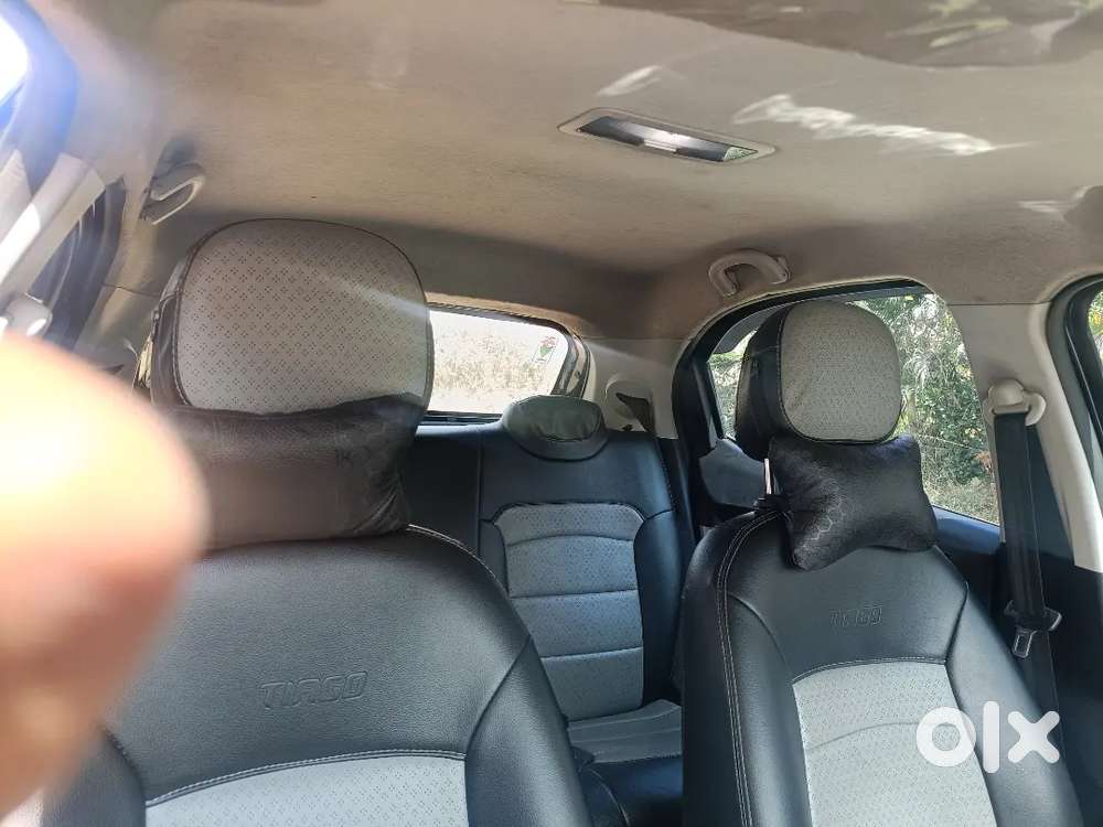 Tata Tiago 2022 Petrol Well Maintained