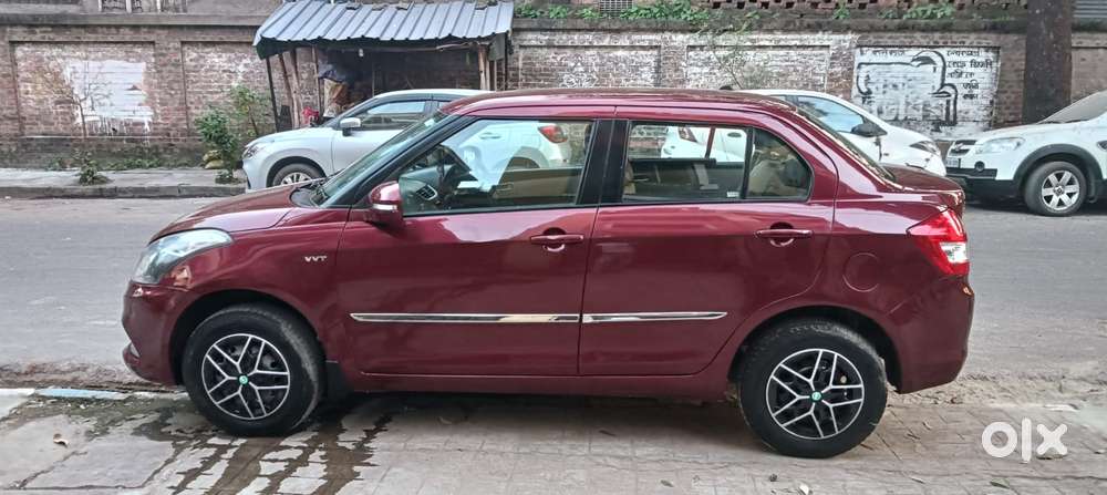 Maruti Suzuki Swift Dzire 1.2 Vxi Bsiv, 2017, Petrol