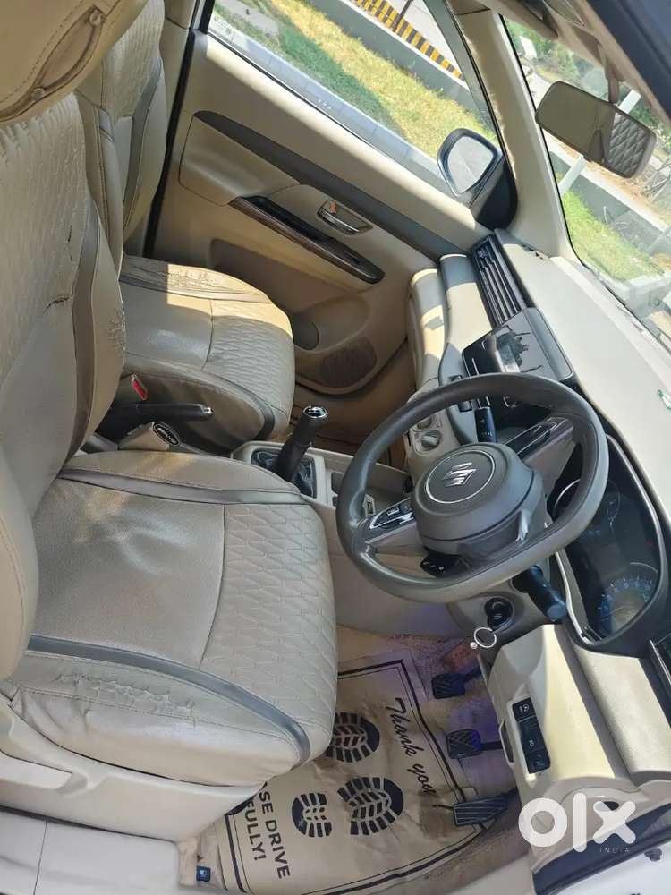 Maruti Suzuki Ertiga 2019