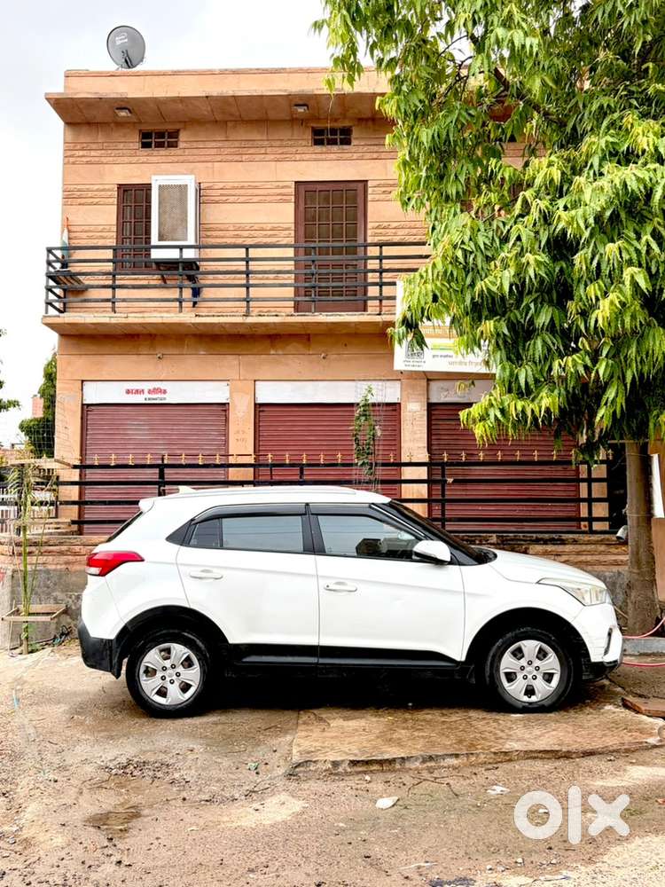 Hyundai Creta Diesel 2019 Variant
