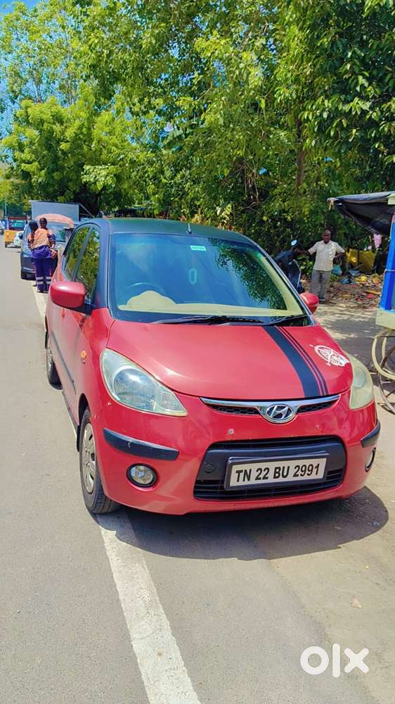Hyundai I10 1.2 Kappa Sportz, 2009, Petrol