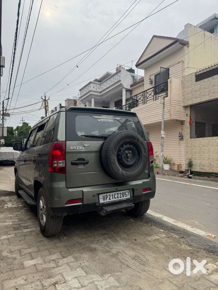 Mahindra Bolero Neo 2023