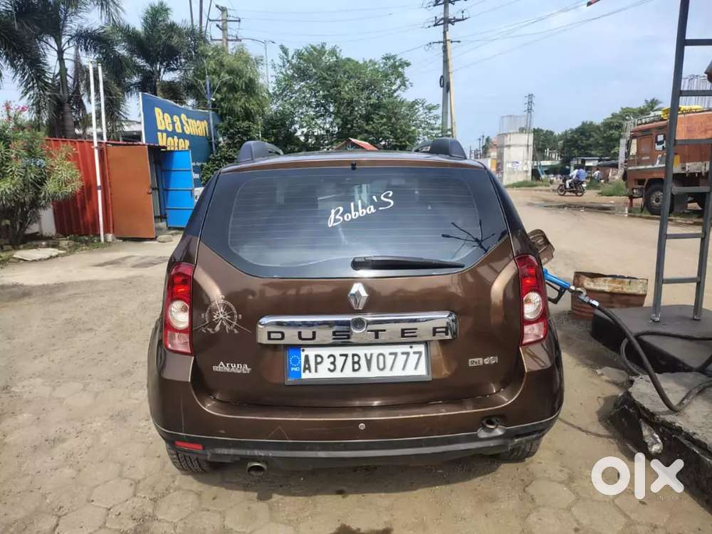Renault Duster Good