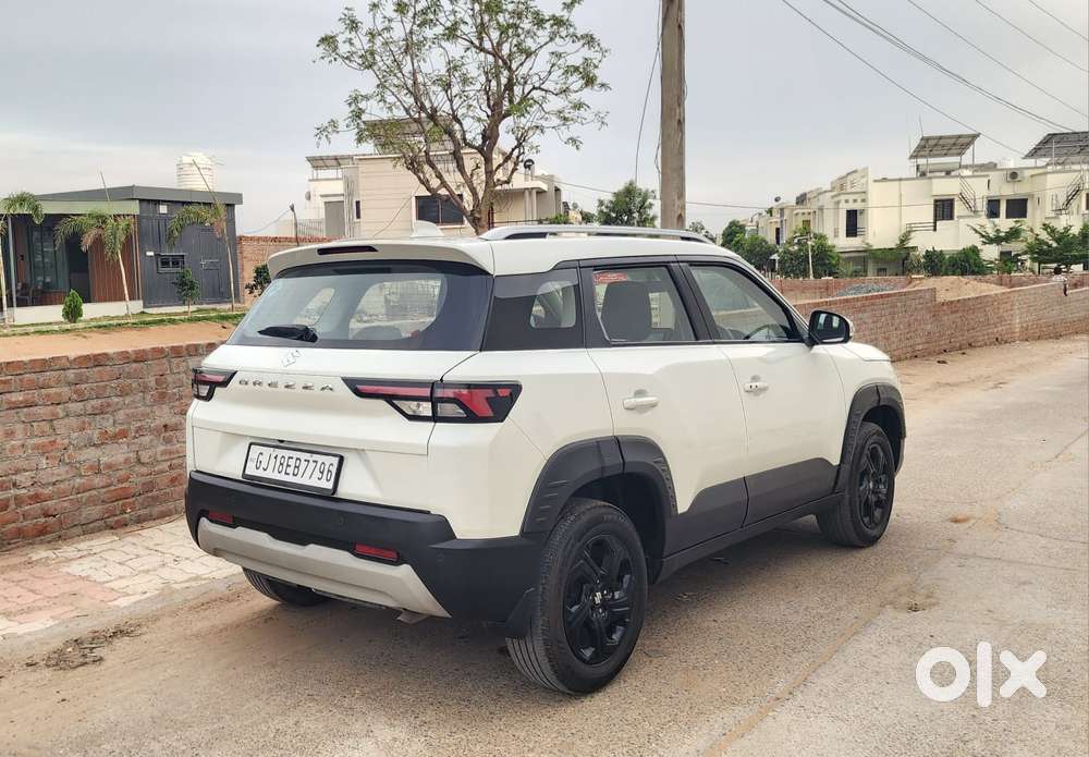 Maruti Suzuki Brezza, 2024, Cng & Hybrids