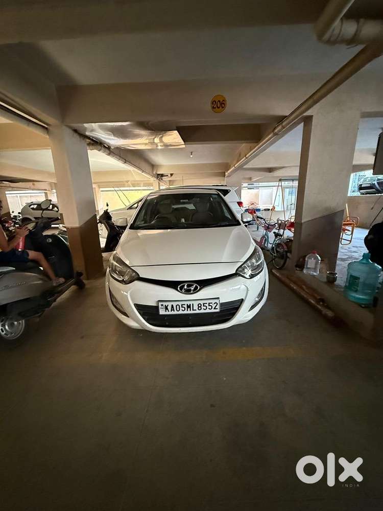 Hyundai I20 2012 Diesel Good Condition