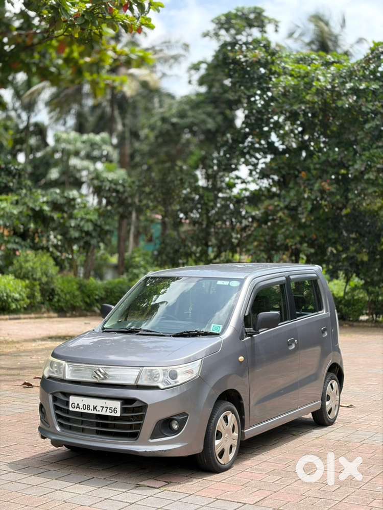 Maruti Suzuki Stingray Lxi 2014