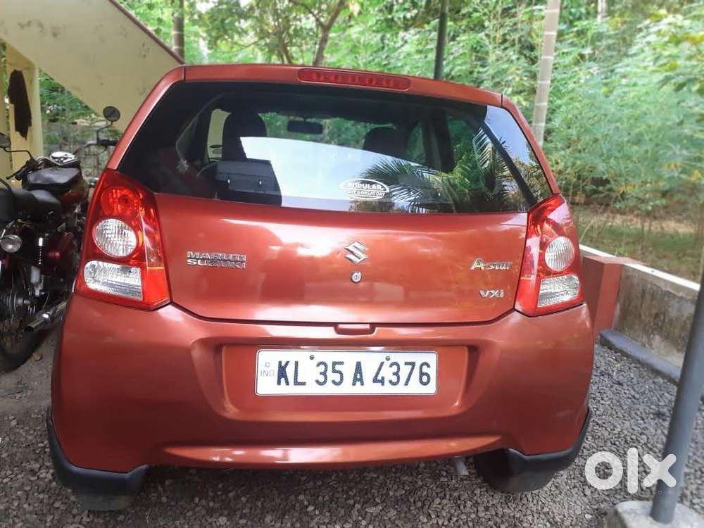 Maruti Suzuki A-star 2009 Petrol 65000 Km Driven