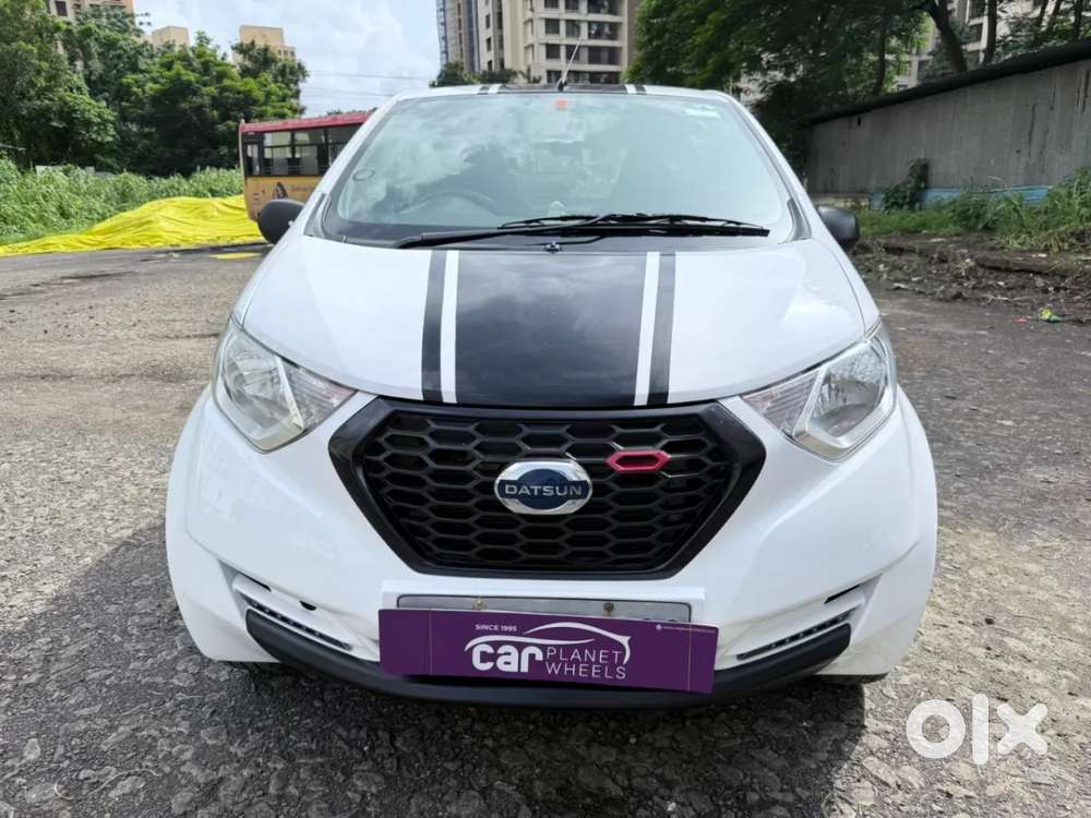 Datsun Redigo Gold 1.0, 2017, Petrol