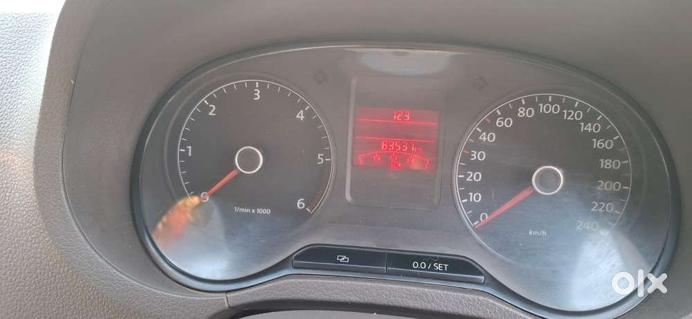 Volkswagen Vento 2010-2013 Diesel Highline, 2013, Diesel