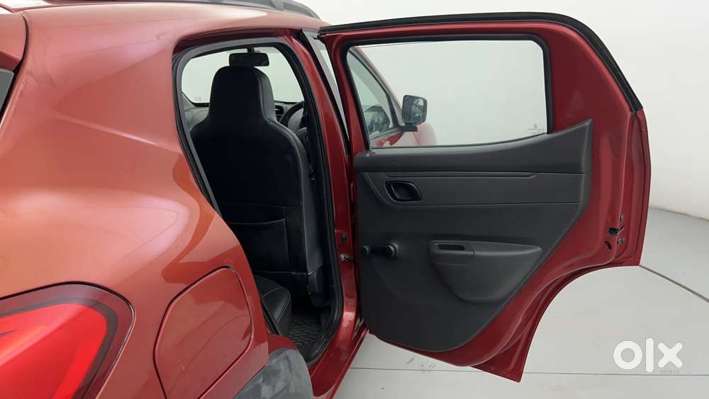 Renault Kwid 2019-ongoing 1.0 Rxt (o), 2016, Petrol