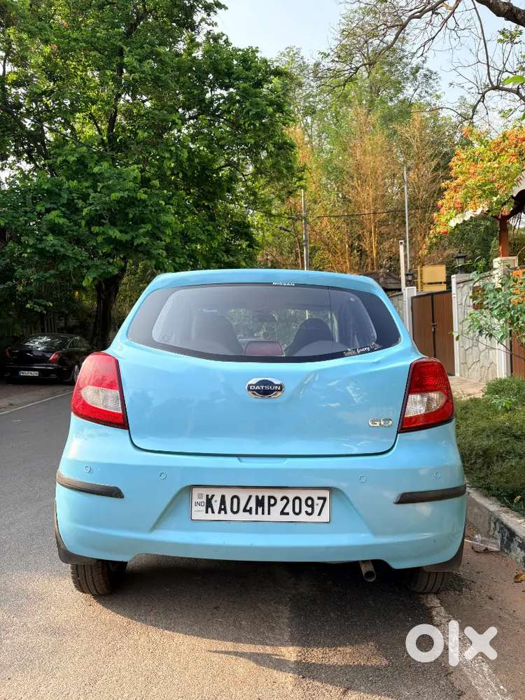 Datsun Go T 2014  Single Owner  Excellent Condition  Ready To Drive