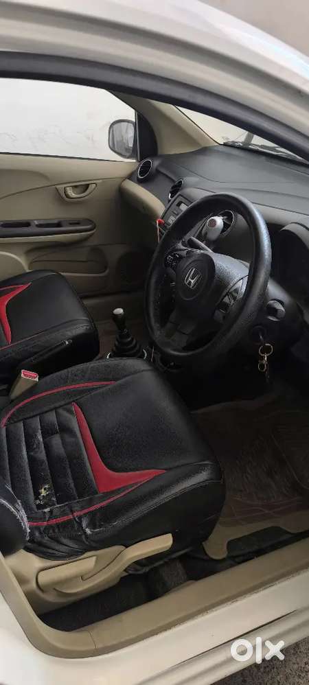 Honda Amaze 2013 Diesel 105500 Km Driven